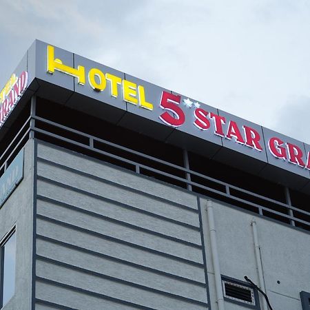 Hotel 5 Star Grand- Premium Shamshabad Exterior foto