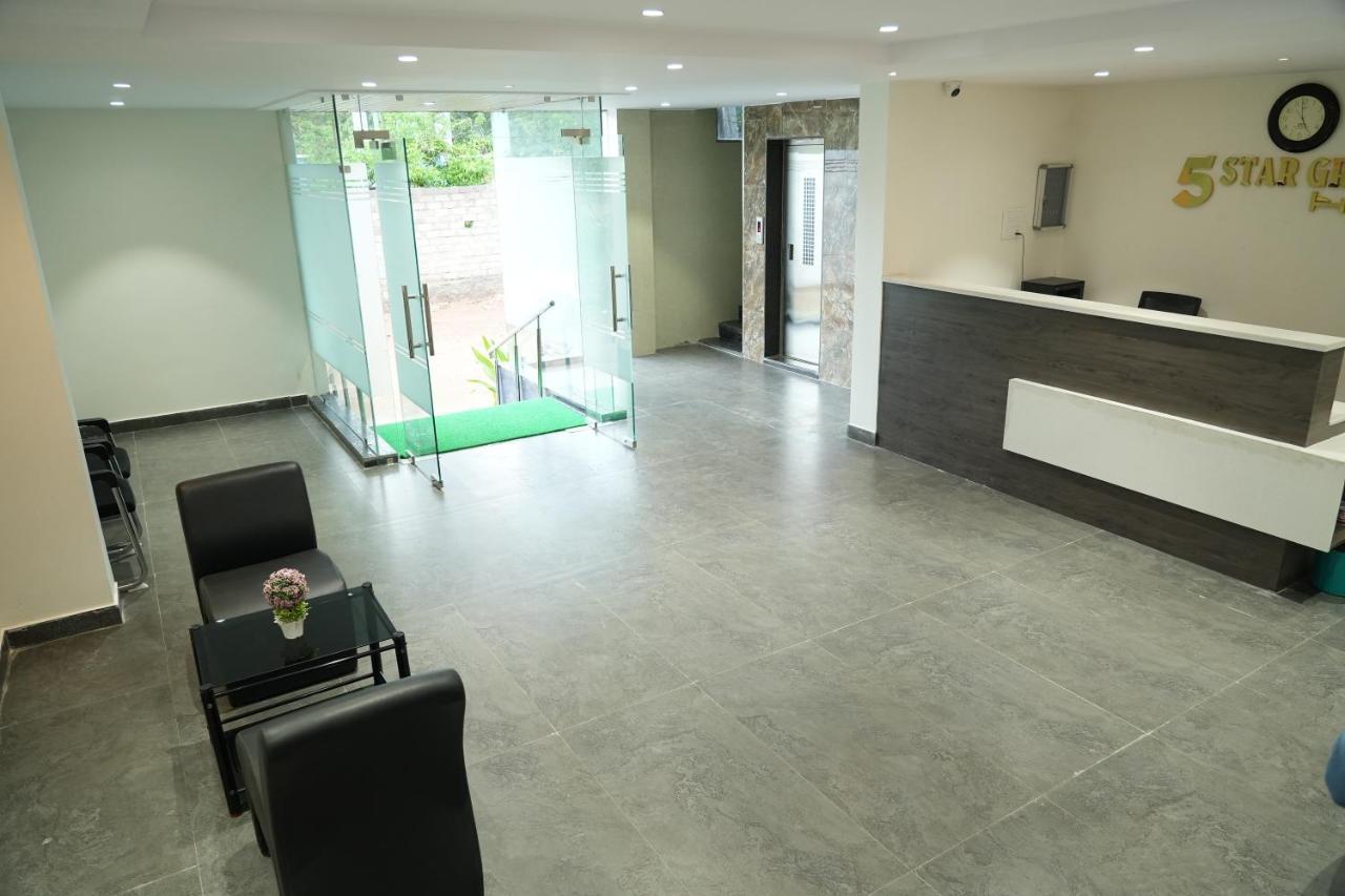 Hotel 5 Star Grand- Premium Shamshabad Exterior foto